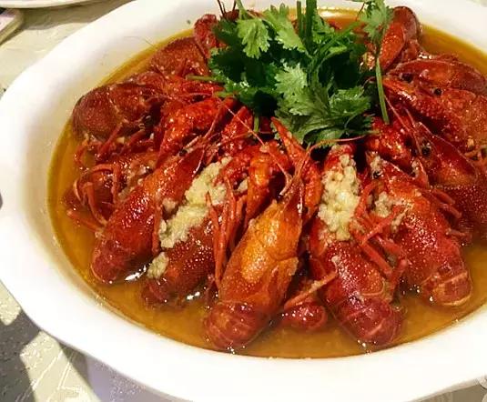 佛山禅城区江南菜馆小龙虾,扬州美食推荐小龙虾