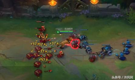 英雄联盟蒙多连招教学,新版本蒙多连招