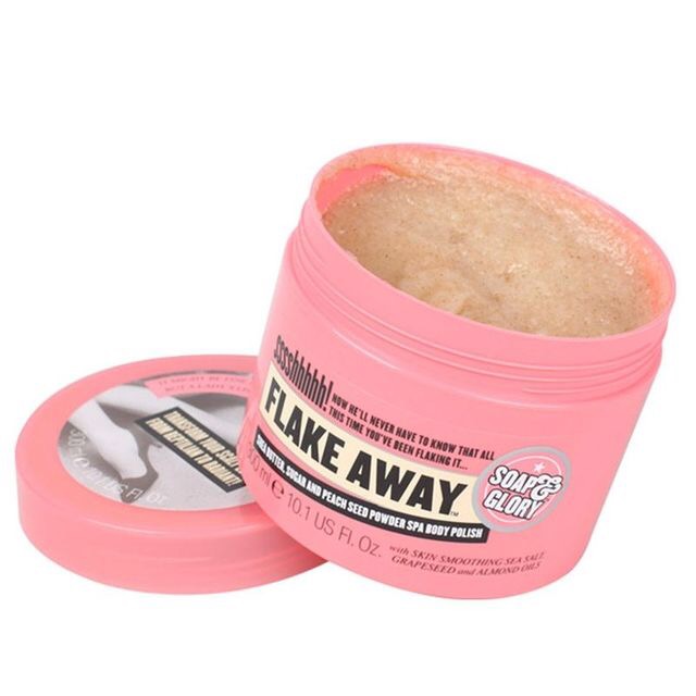 哪款去角质的产品好用男生,种草去角质