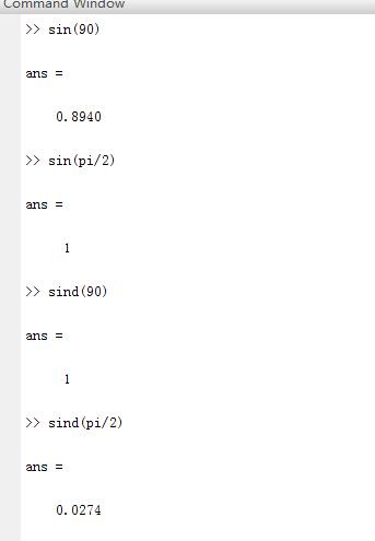 matlab符号计算的基本内容,matlab矩阵运算所用到的函数