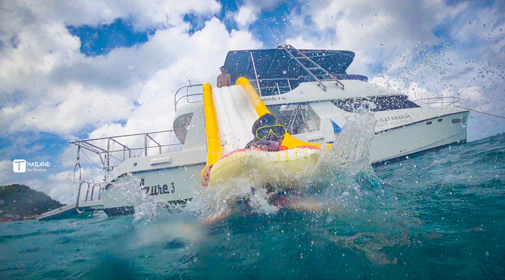 回忆那年在泰国踏浪看海,带你一起去泰国看海