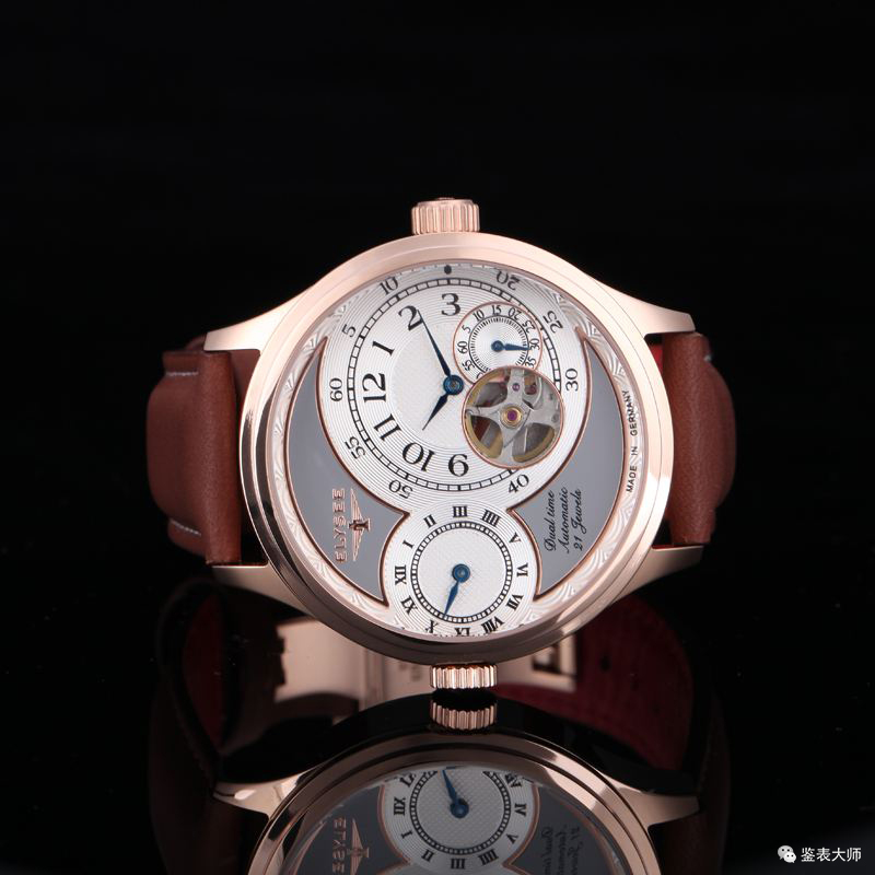 小众德国机械表,小众的腕表品牌