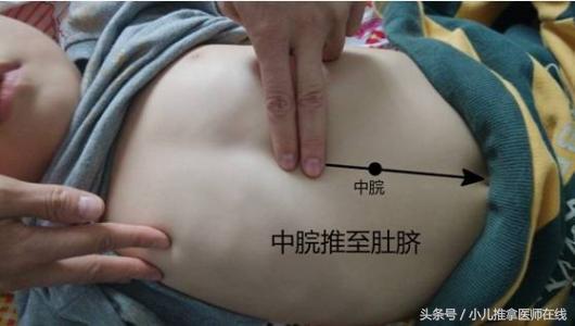 小儿推拿脾胃调理吴医生,小儿推拿全真精品教学