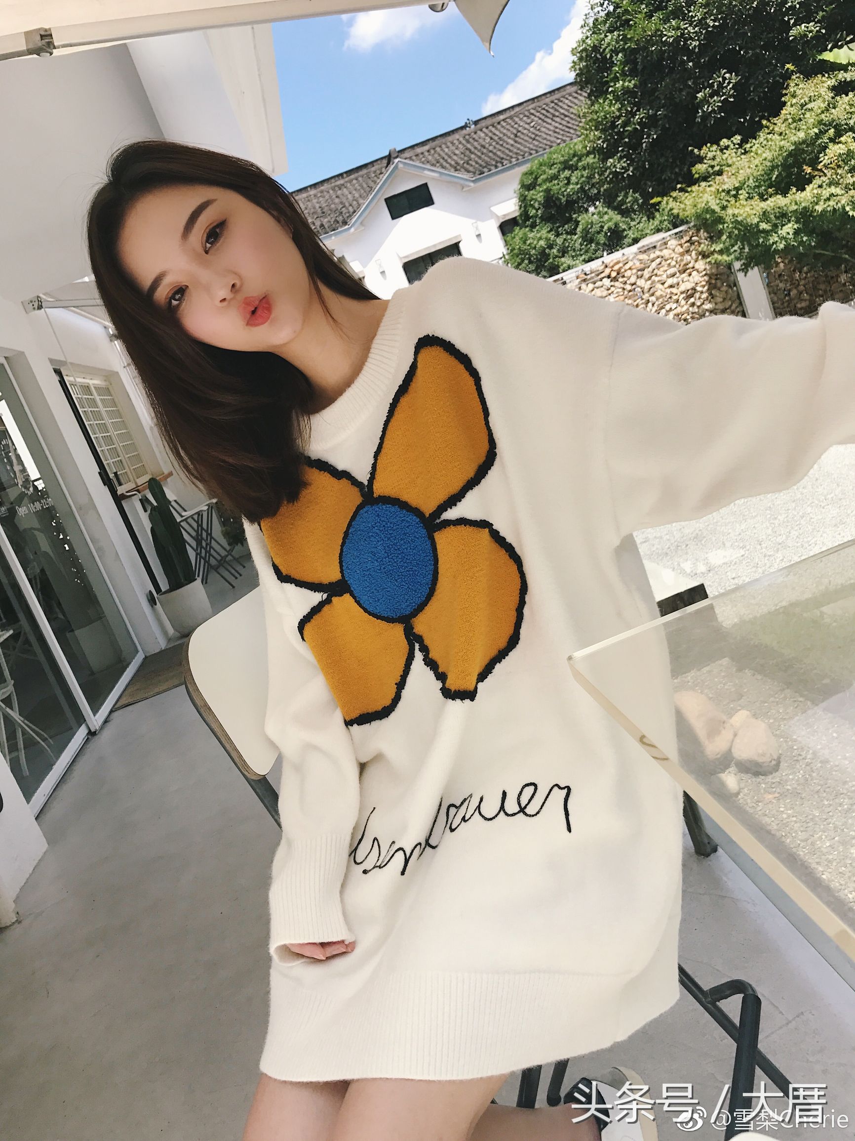 昆凌怀孕10个月肚子变化,昆凌谈孕期