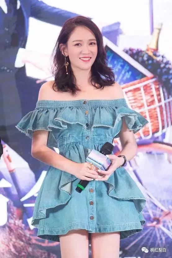 马思纯和杨幂哪个好看呢,杨幂马思纯最美穿搭