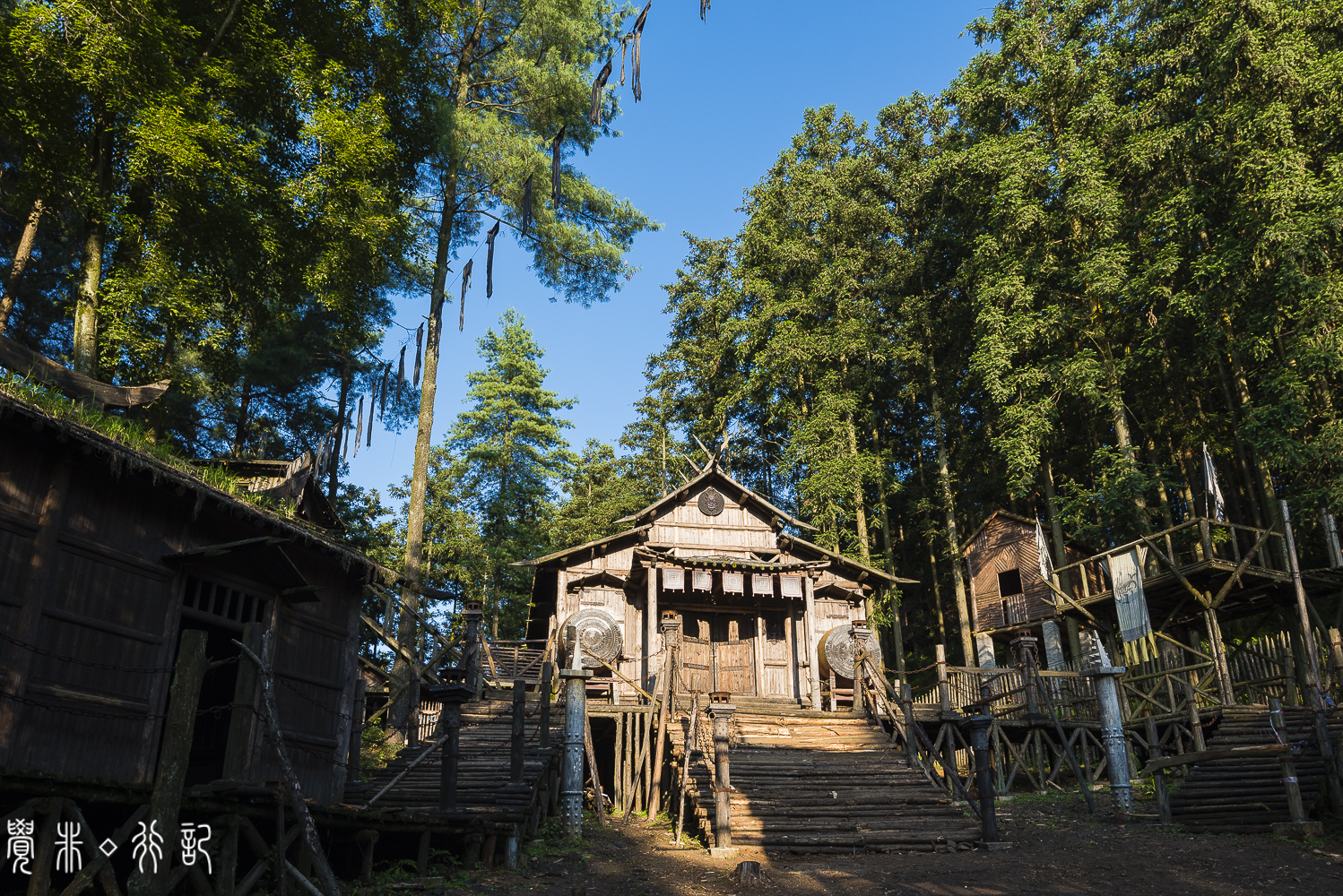 被历史迷雾湮没的二十四道拐,二十四道拐最重要的是什么