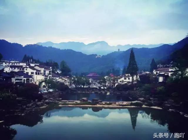 神秘北纬30度在皖南,皖南川藏线北纬30度