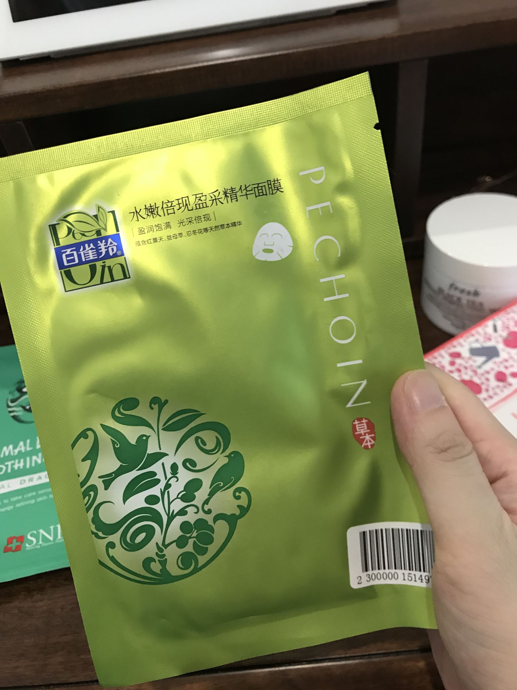 最近购买的面膜,推荐大家囤货的几款平价面膜