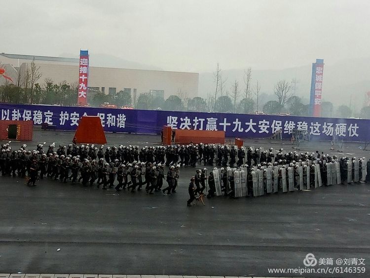 2019瓮安反恐演练,黔东南特警反恐演练视频