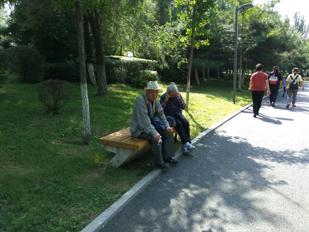 沈阳长白岛森林公园有海吗,游沈阳的长白岛森林公园400字作文