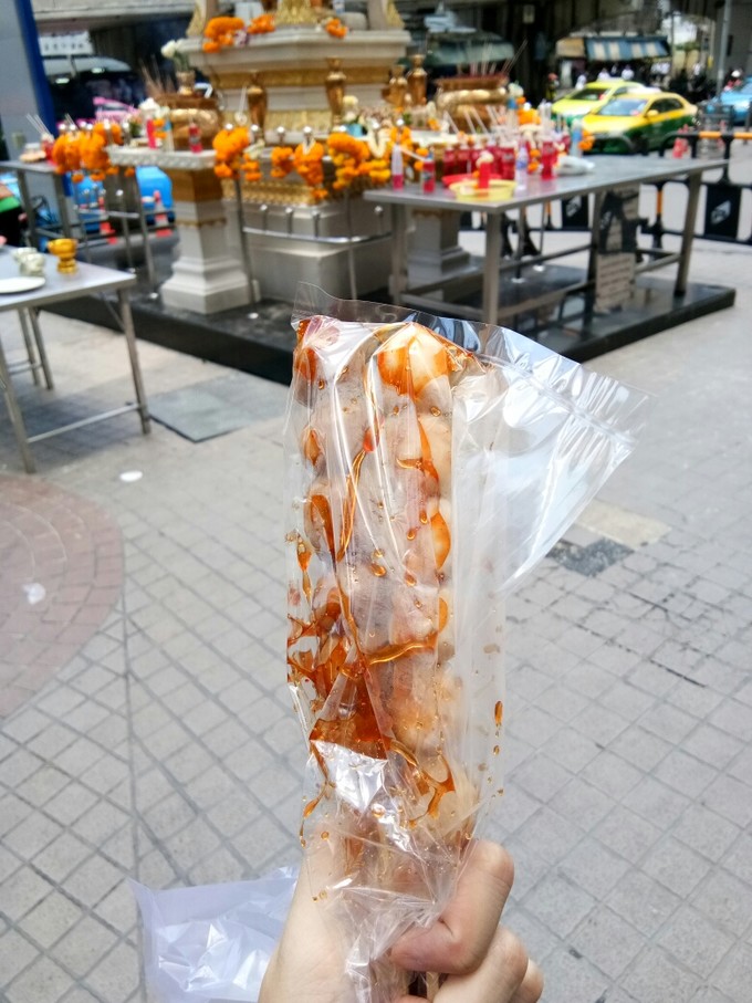 泰国漫游详细攻略,泰国漫游一天多少钱