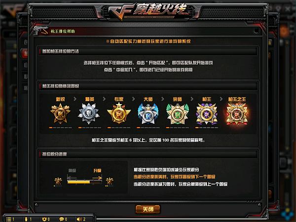 s6赛季上分神枪,s6赛季更新了哪些枪