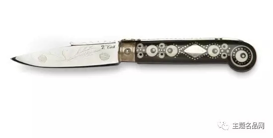 猎奇的武器,各个国家用的刀具