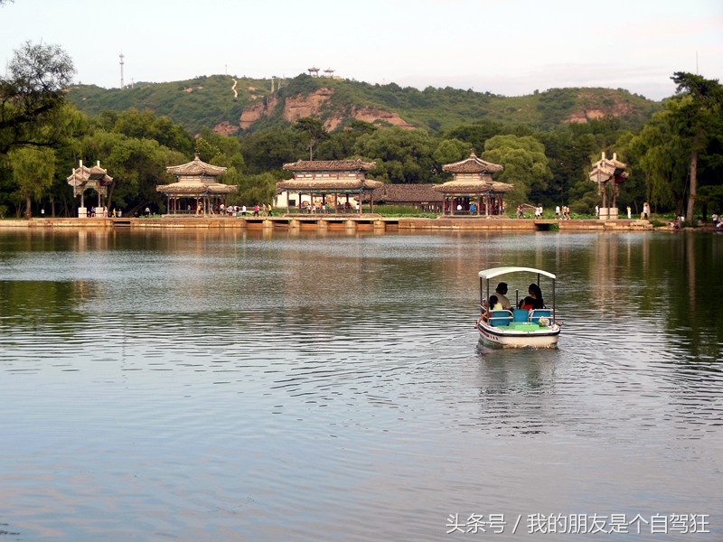 四大名园避暑山庄,避暑山庄72个景点解析