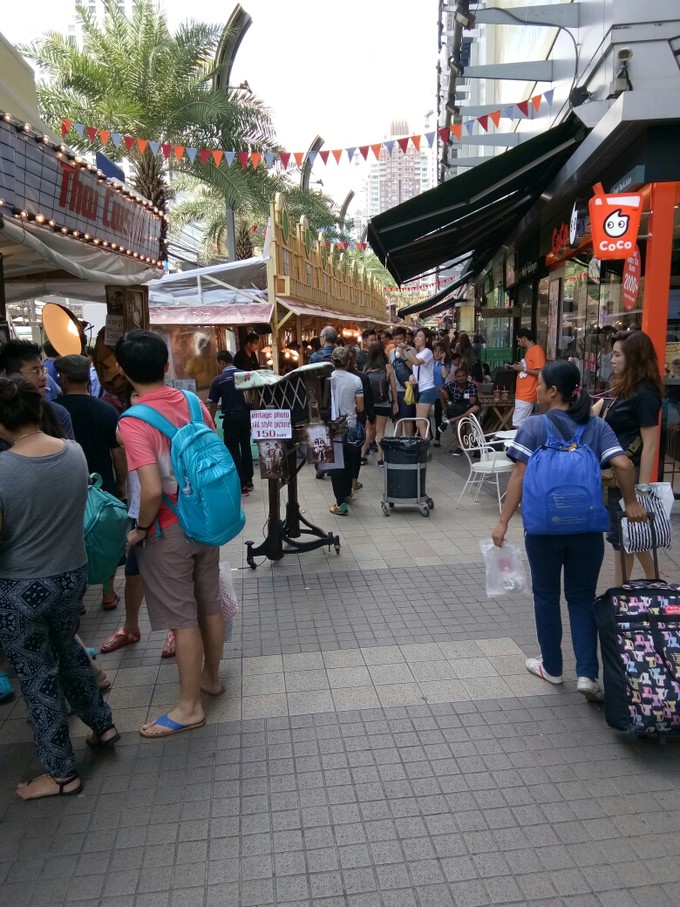 泰国漫游详细攻略,泰国漫游一天多少钱