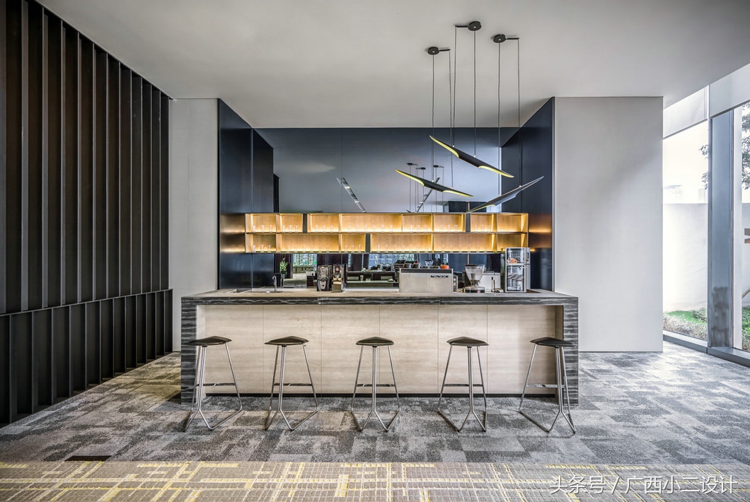 2023平方室内装修效果图,298平米四室两厅装修效果图