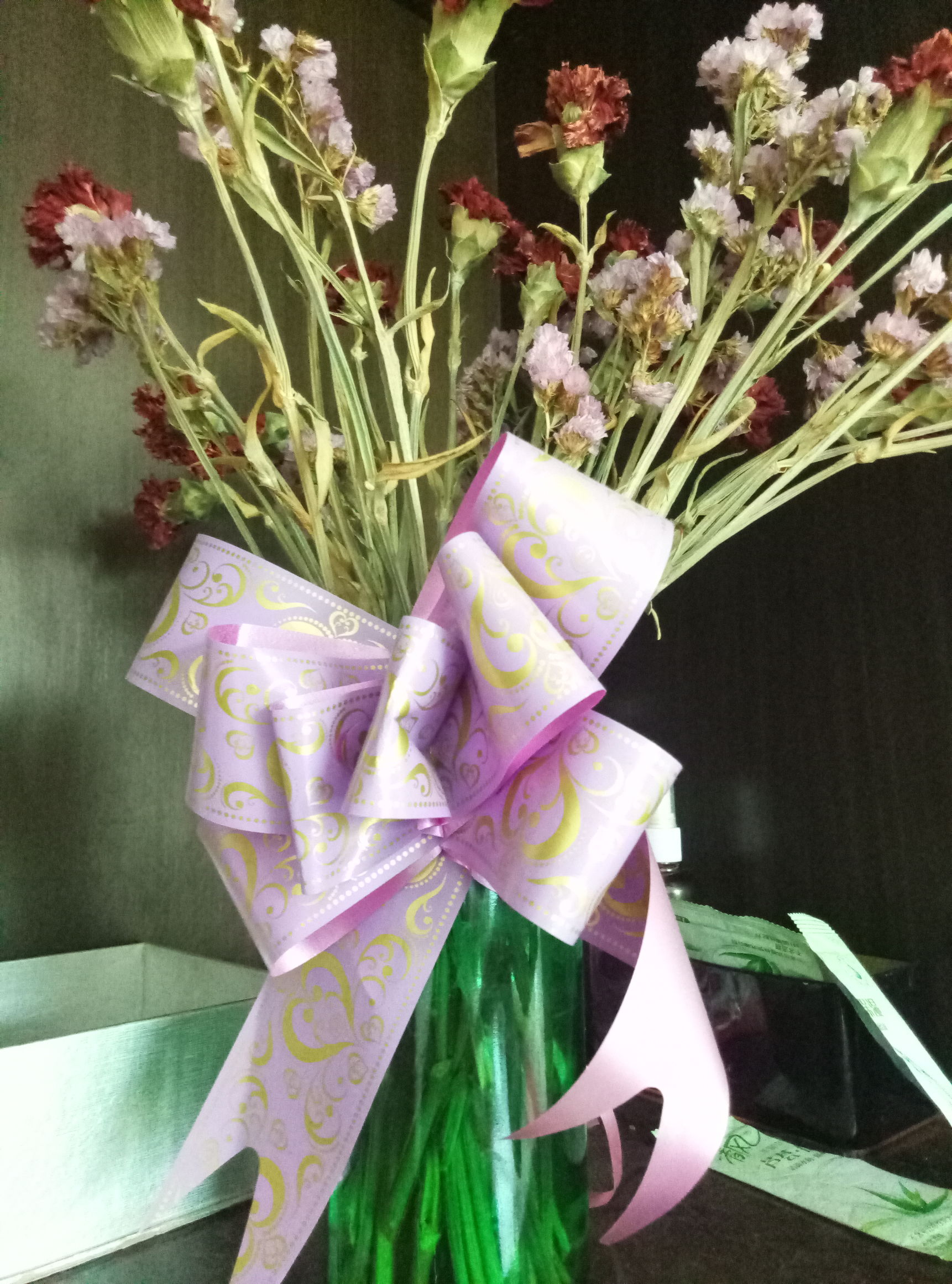 花器制作篇,用什么来制作花器