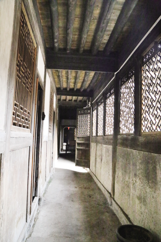 仪性堂|商贾豪宅雅韵犹存