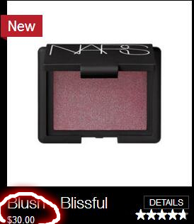 nars十大必买化妆品,nars美国便宜