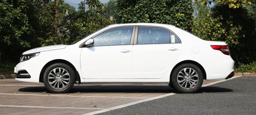 2021款吉利远景轿车评测,2017款吉利远景手动挡测评