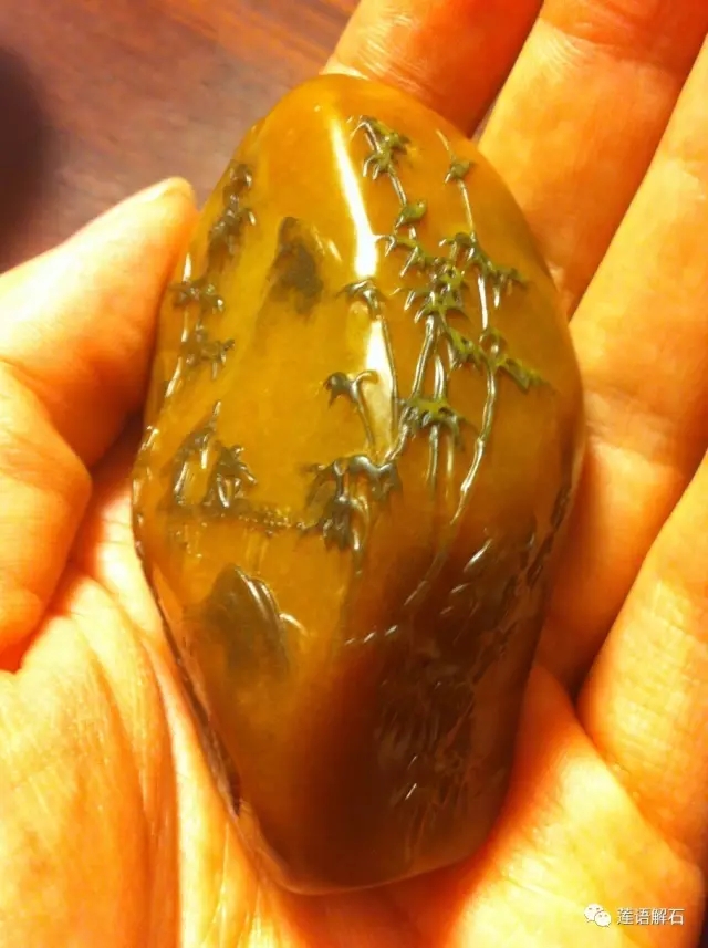 莲语闲话之另类的黑田