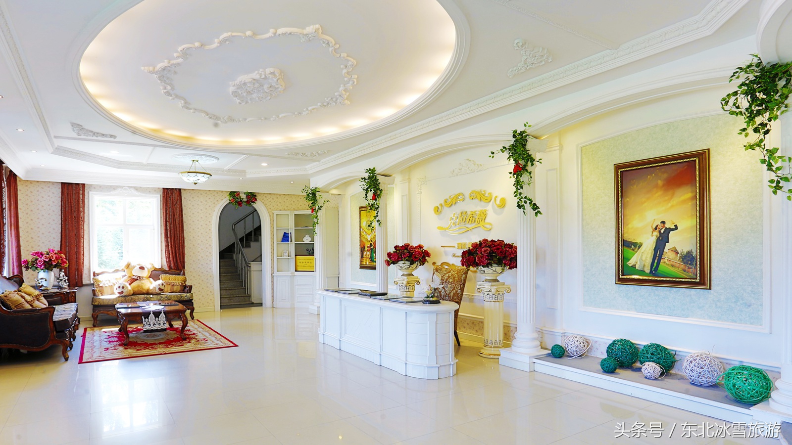 伏尔加庄园一日游攻略,伏尔加庄园一日游团