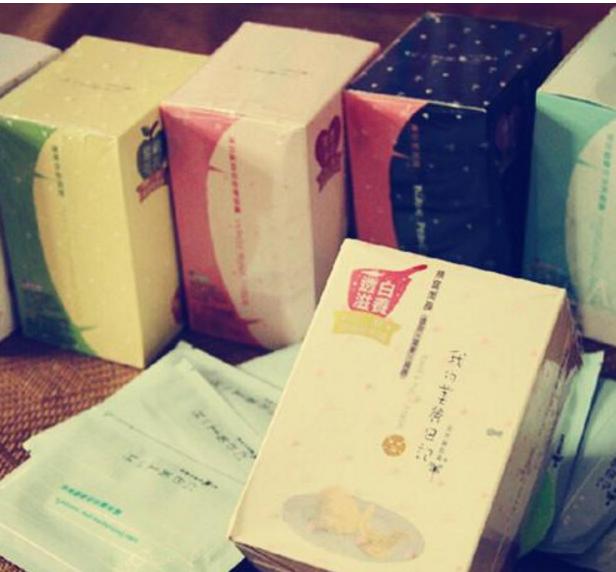 台湾带货女王,台湾女护肤品