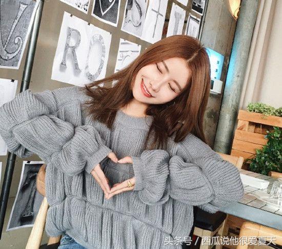 韩国2022年发色,韩国发色大全蓝雾霾色