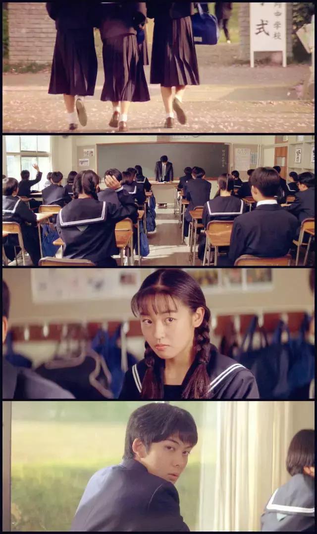 开学第一天怎么穿校服更好,开学了熊孩子开心了