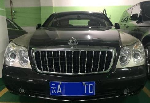 曾经几十辆豪车,曾经价值百万的豪车