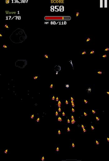 好玩的像素风格游戏不是塔防,像素建造塔防小游戏超有科技感