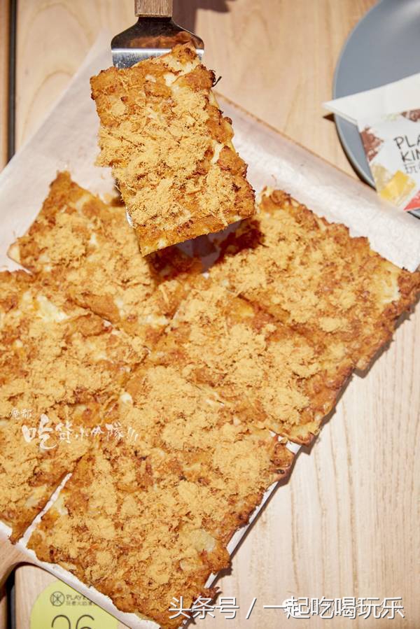 上海肉松哪家好吃,上海肉松馅好吃吗