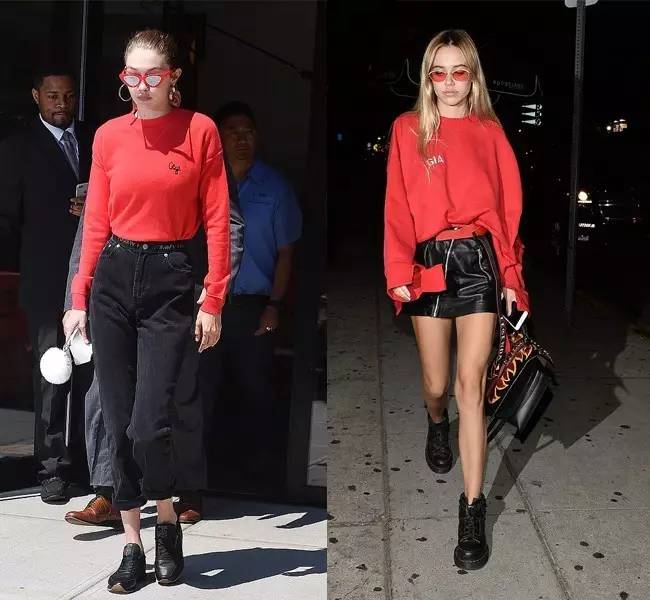 卫衣不好看穿搭,卫衣穿出来不好看