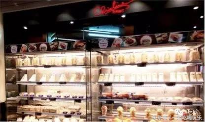 上海最受欢迎的八家高人气面包店,魔都十大面包店