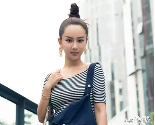 杨紫微整前后容颜对比,杨紫瘦了吗