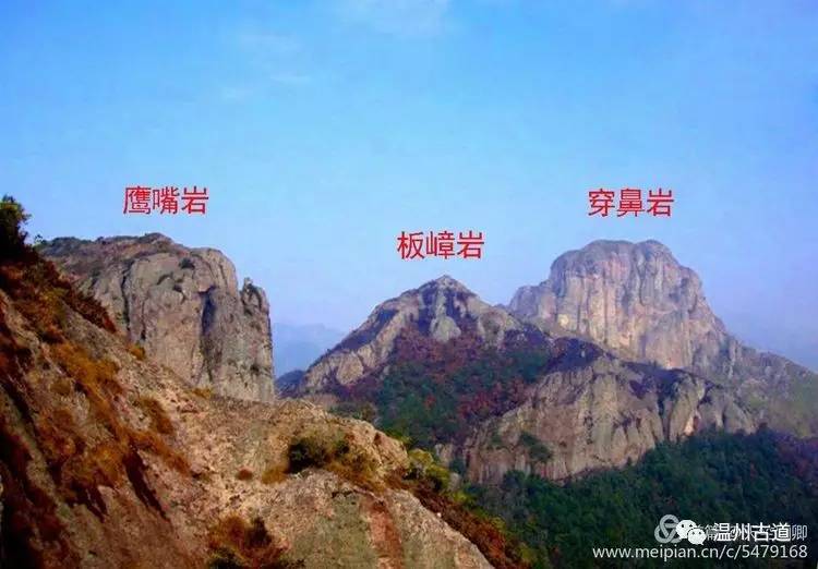 乐清白石凤凰山在哪,乐清白石山上好玩的地方