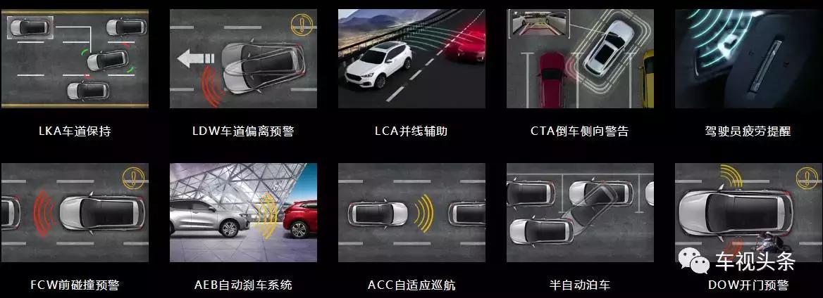 自主豪华汽车,舒适度最好的中型豪华suv