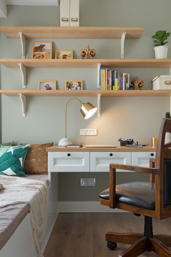 适合年轻人的装修方案,爸爸和妈妈的房间怎么装修