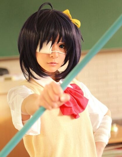 cosplay一般cos的是哪些,中国的cosplay和外国的cosplay