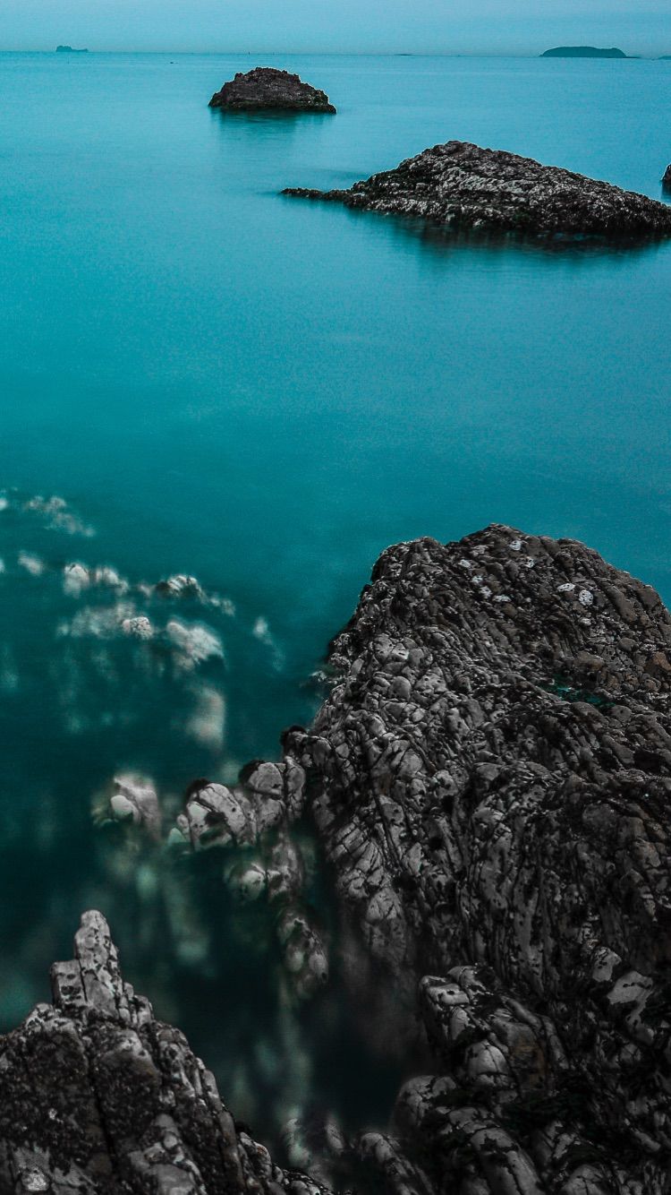 长岛，中国唯一的海岛国家地质公园