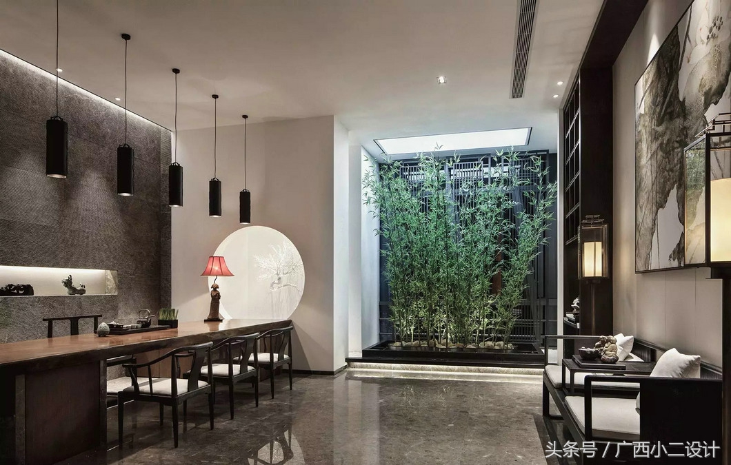 2023平方室内装修效果图,298平米四室两厅装修效果图