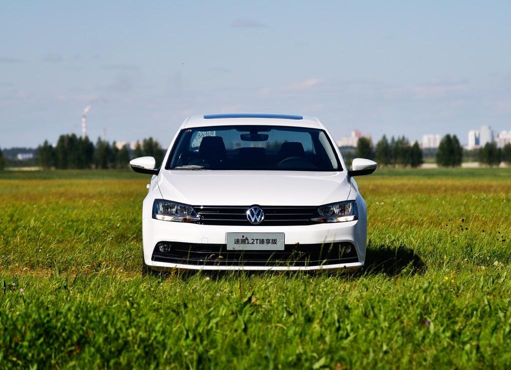 17款大众速腾自动1.2t还能卖多少钱,速腾17万提车视频