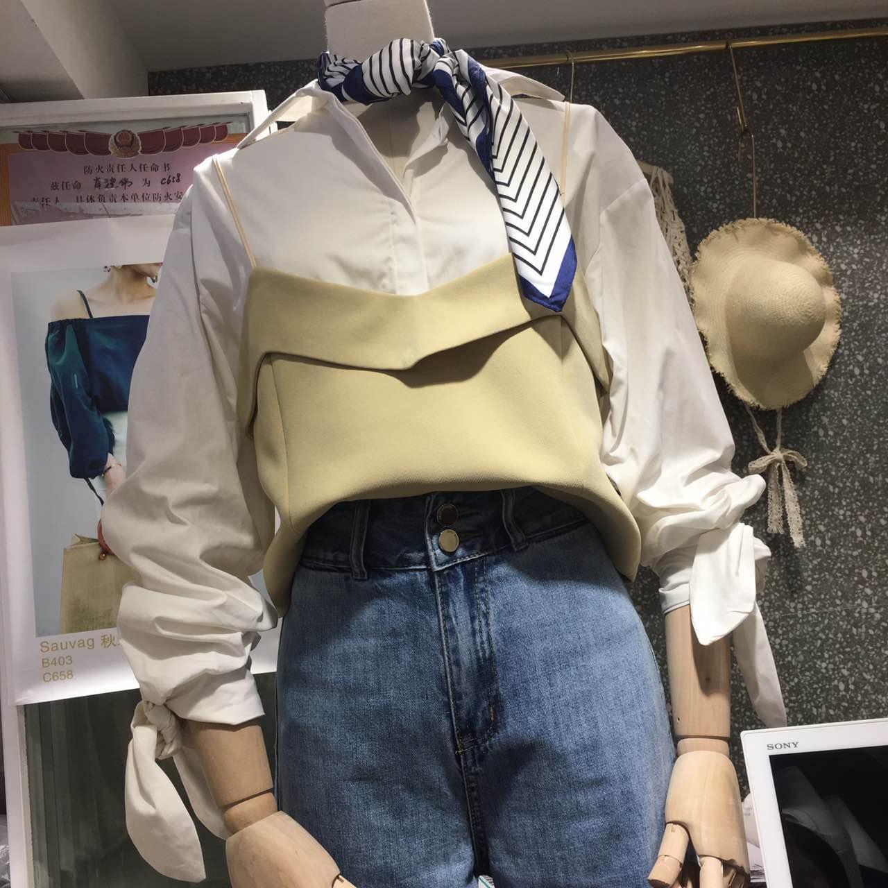 广州汇美十三行批发市场流行趋势,你hold住吗?