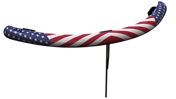 可拆卸的Rainpal摩托车头盔雨刮器来啦：仅售70美元