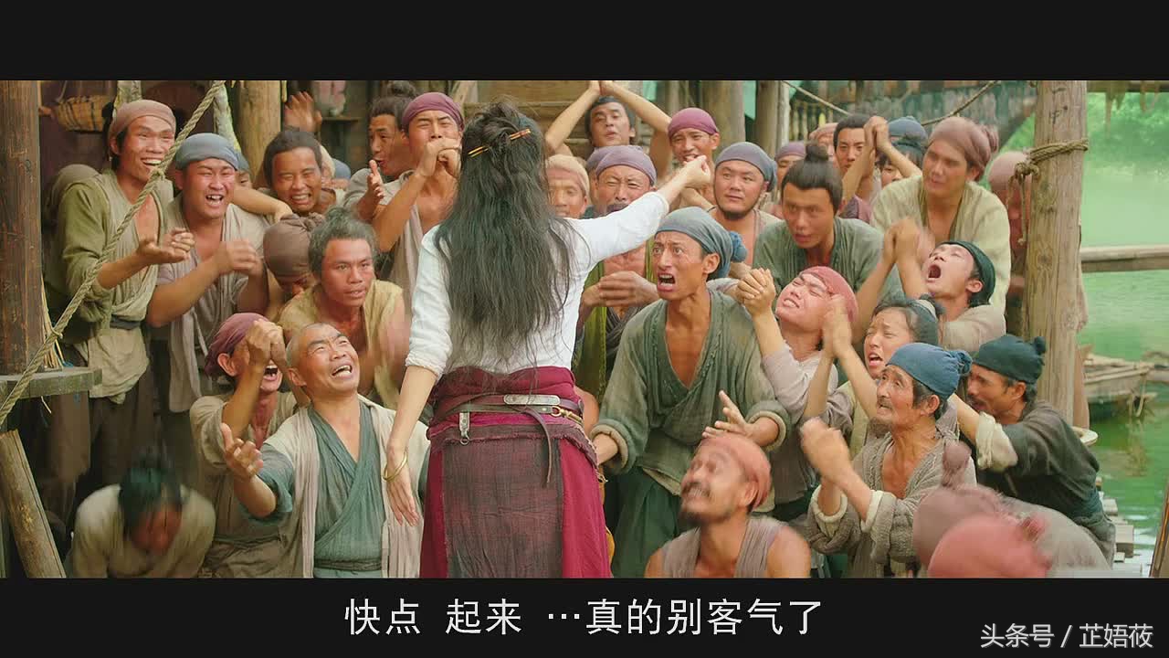 娪莜深谈：《降魔》之中周星驰那些想要说的话，你真的听见了吗？