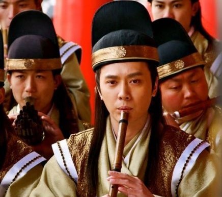 那些吹笛子的古装男神,会吹笛箫男嘉宾