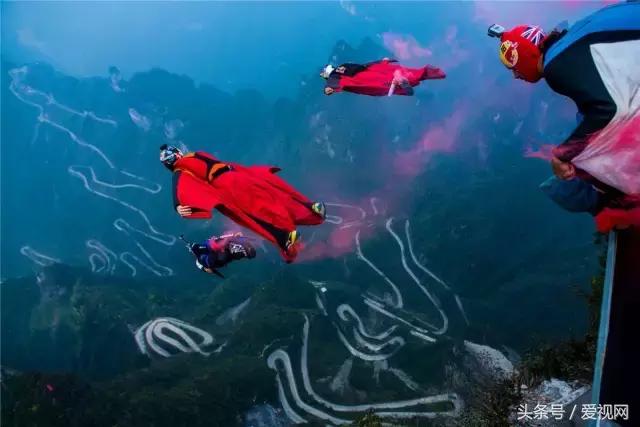 张家界致游客的信,张家界艾特