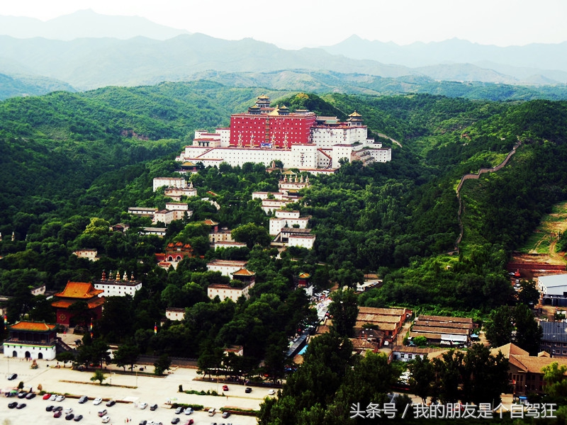 四大名园避暑山庄,避暑山庄72个景点解析