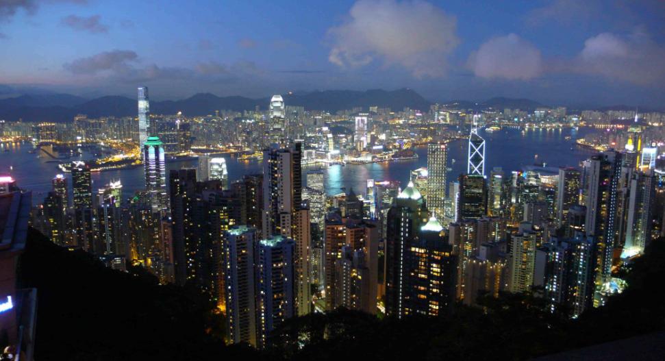 港片迷必打卡景点,港式最好玩的地方