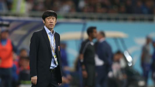 国足0比1输叙利亚高洪波,12强赛国足死亡小组